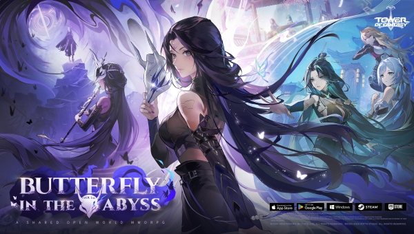 I segreti di Forbidden County nel nuovo aggiornamento 3.4 di Tower Of Fantasy: Butterfly in the Abyss